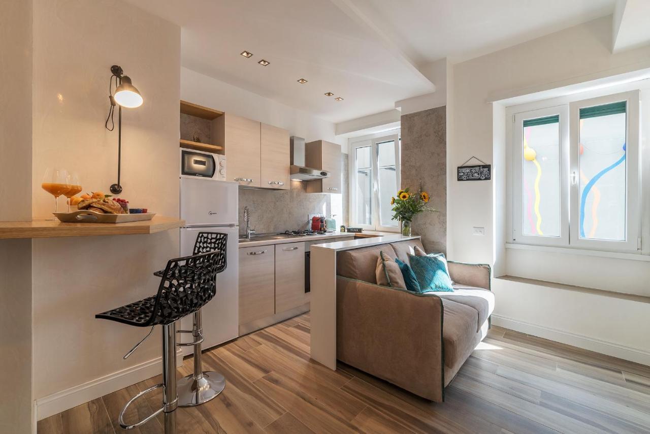 Appia New Cozy Apartment Рим Номер фото
