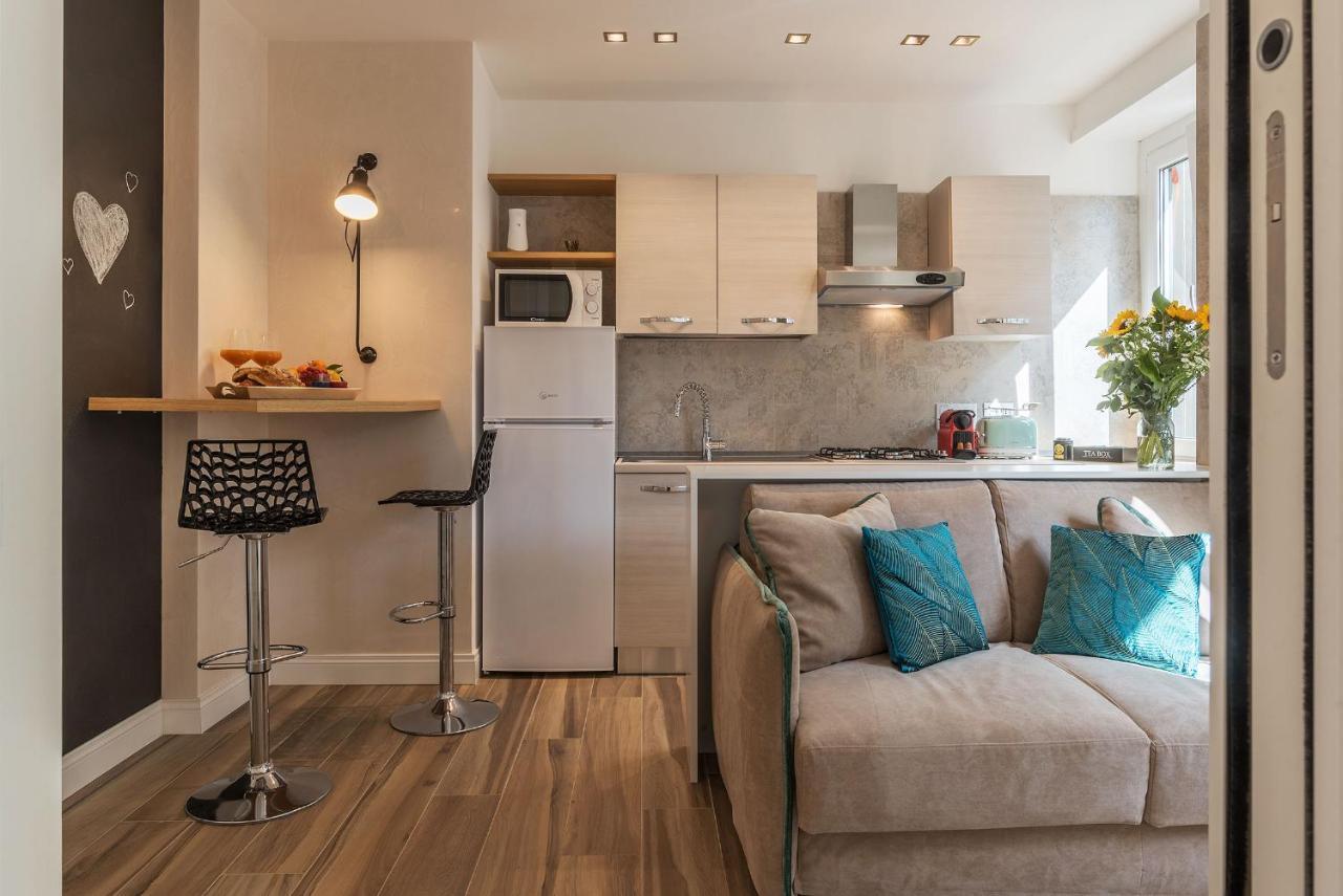 Appia New Cozy Apartment Рим Номер фото
