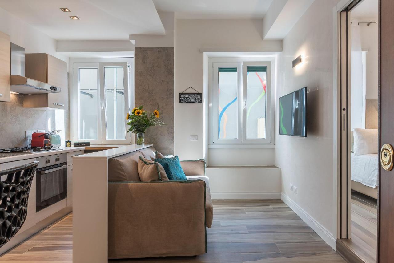 Appia New Cozy Apartment Рим Номер фото