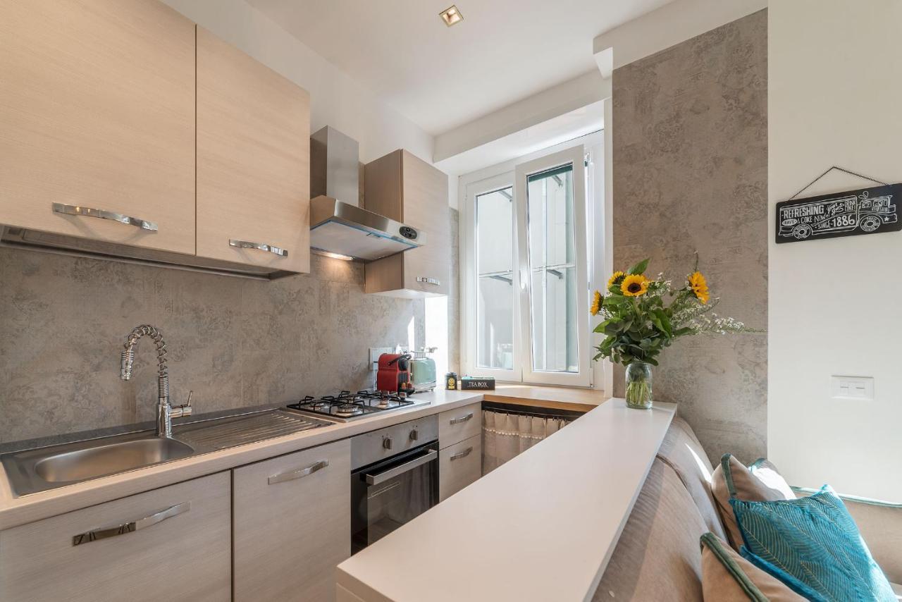 Appia New Cozy Apartment Рим Екстер'єр фото
