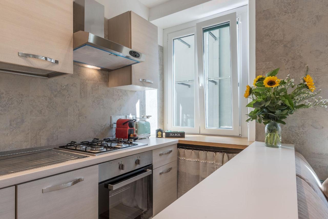 Appia New Cozy Apartment Рим Номер фото