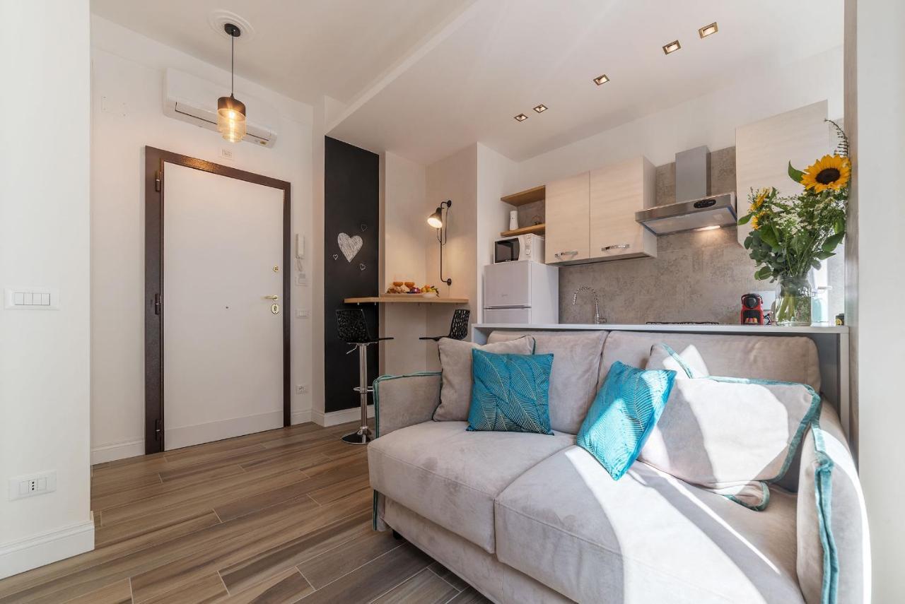 Appia New Cozy Apartment Рим Номер фото